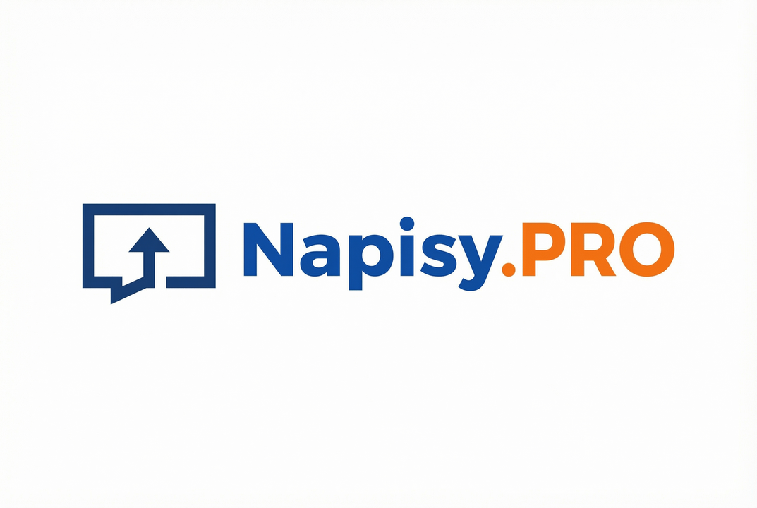 Napisy PRO logo